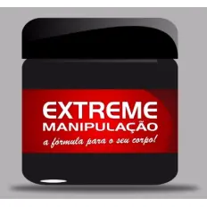 Pré treino Extreme pote - 60 doses 