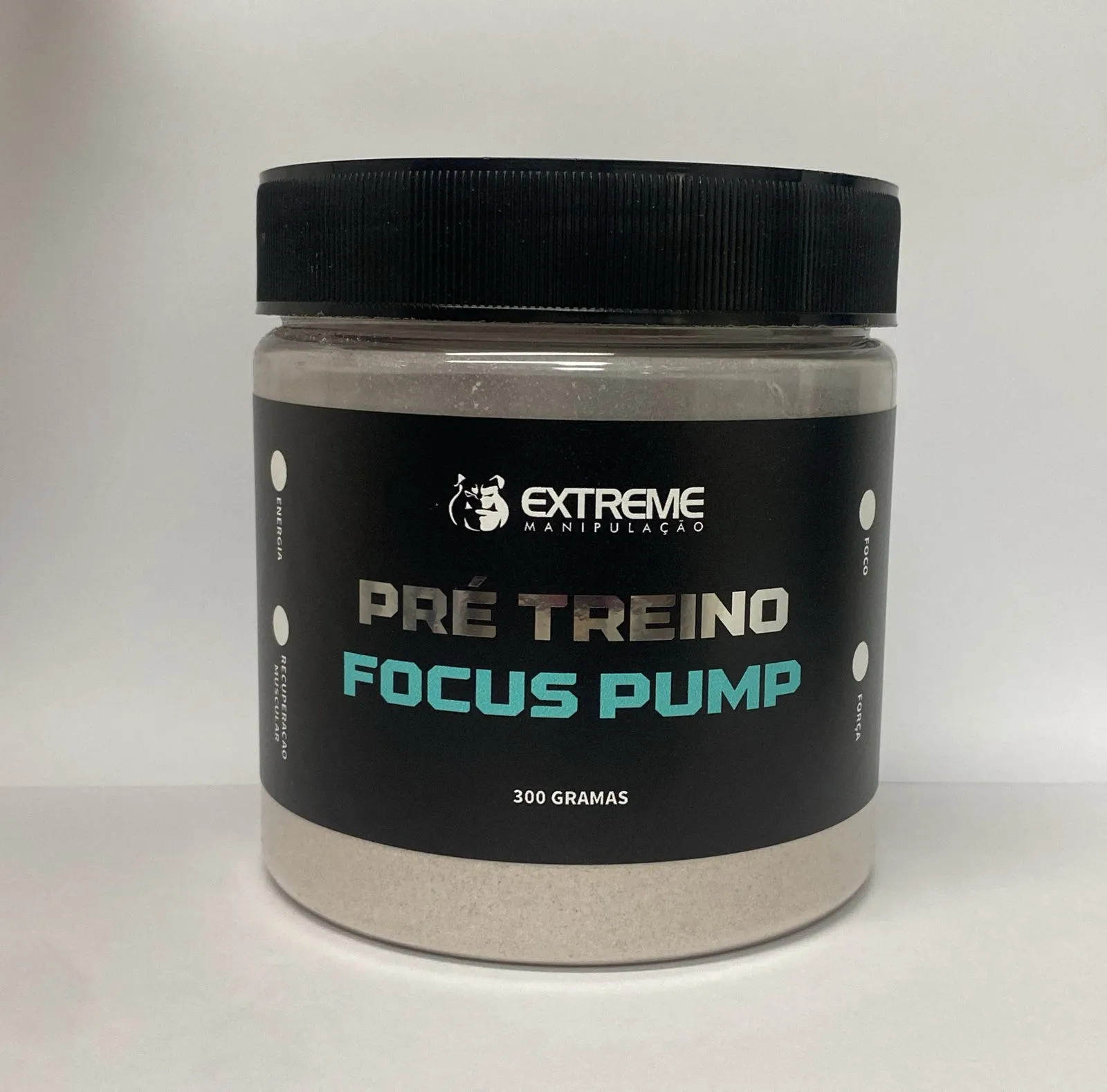 Focus Pump Pré-Treino Extreme (30 Doses)