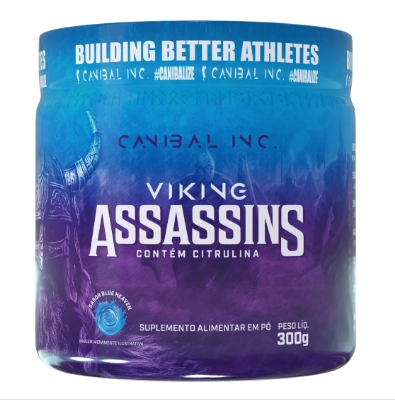 Viking Assassins 300g - Canibal