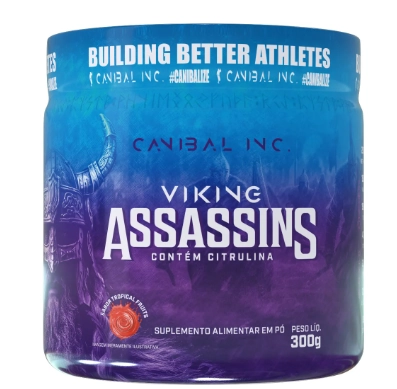 Viking Assassins 300g - Canibal