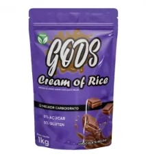 Cream Of Rice - 1kg Goods cream - Canibal (farinha de arroz)