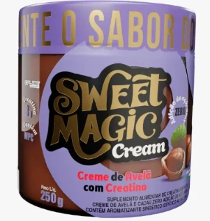 Sweet Magic Cream Creme 250g - Canibal