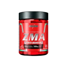 ZMA Testo Booster Pote 60 Cápsulas - Integralmedica 