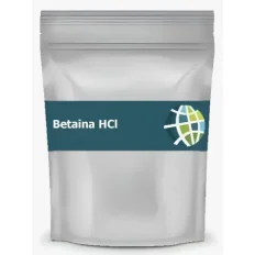 Betaína Hcl Embalagem 500g + Betaina Base Embalagem 500g