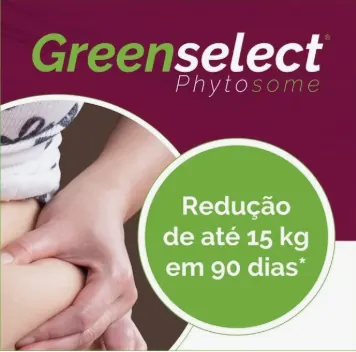 Greenselect Phytosome 120mg