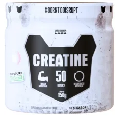 Creatine 100% Borntodisrupt - Under Labz ( Creatina Monohidratada Pura )