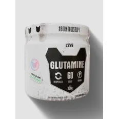Glutamina 100% Borntodisrupt - 300g - Under Labz 