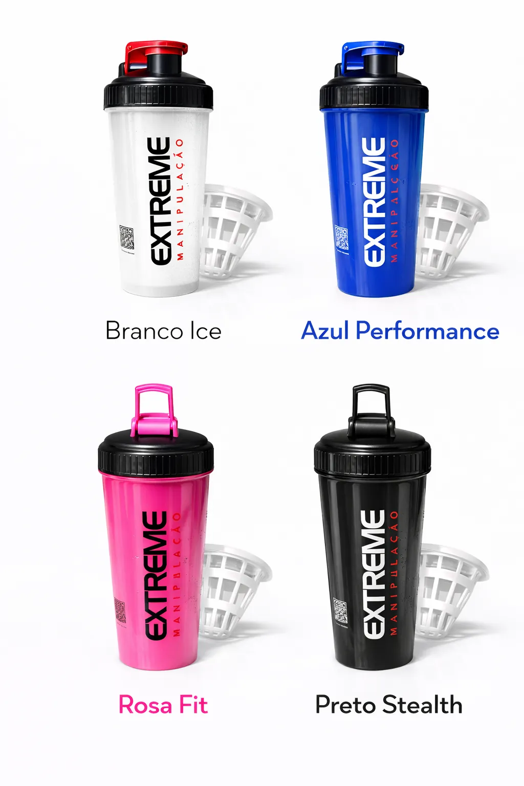 Coqueteleira Shaker Extreme 700ML