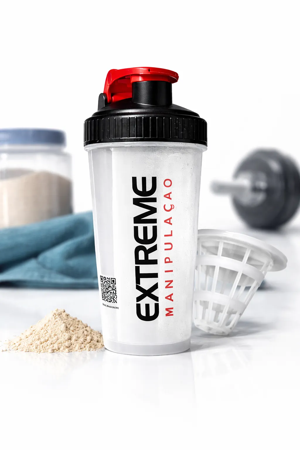 Coqueteleira Shaker Extreme 700ML