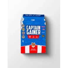 Captain Gainer 3kg - Under Labz 