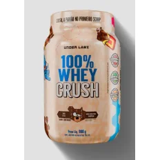 100% Whey Crush - Under Labz - 900g