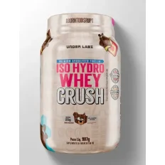Iso Hydro Whey Crush - Under Labz - 907g 