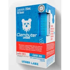 Clembuterunder Fastdose 250ml - Under Labz 