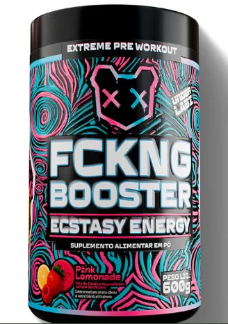 FCKNG Booster - Under Labz 600g 