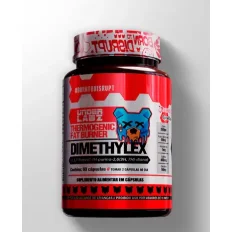 Dimethylex - 60 cápsulas - Under Labz 