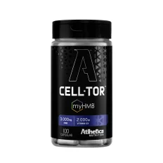 CELL-TOR myHMB Pote 100 Cápsulas - Atlhetica Nutrition