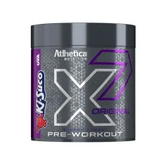  X7 Original Pre-Workout Pote 300g - Atlhetica Nutrition