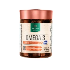 Ômega 3 1360mg Nutrify Selo IFOS