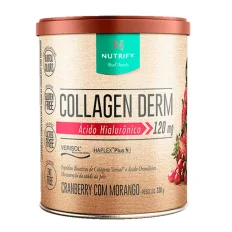 Collagen Derm Nutrify Embalagem 330g ( Peptídeos de Colágeno Hidrolisado )