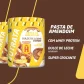 Pasta De Amendoim Com Whey Protein 600g - Nutrata ( Validade 30.08.2026 )