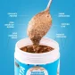 Pasta De Amendoim Com Whey Protein 600g - Nutrata ( Validade 30.08.2026 )