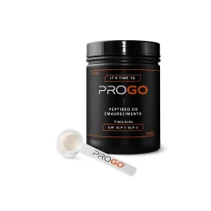 PROGO® ( Peptídeo Bioativo de Salmão ) 1,5g por dose