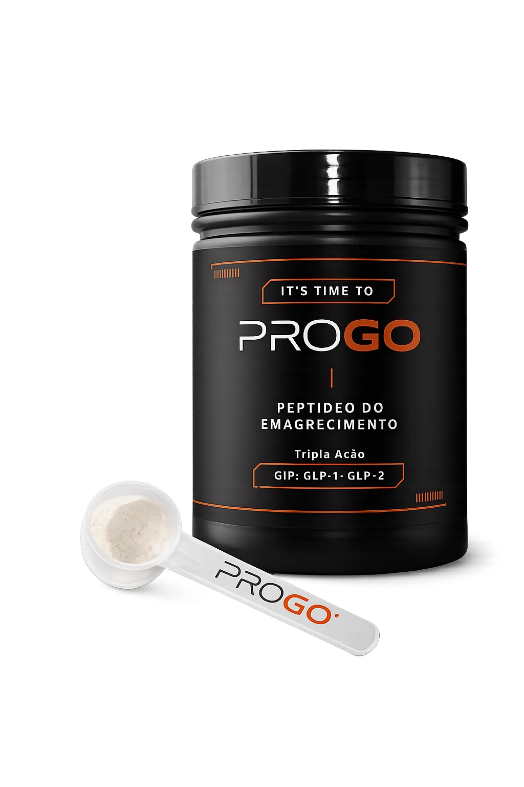 PROGO® ( Peptídeo Bioativo de Salmão ) 1,5g por dose