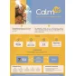 CalmUp® 30mg ( Suporte Natural aos Sintomas de TDAH ) Cápsulas Vegetais