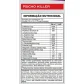 Pre Workout Psicho Killer 500ml - Demons Lab