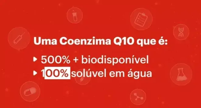 Coenzima Q10 Maxsolve Gotas Nanoemulsão