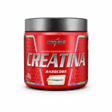 Creatine Creapure Pote 300g  - Integralmédica
