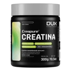 Creatine Creapure Pote 300g  - Dux Nutrition
