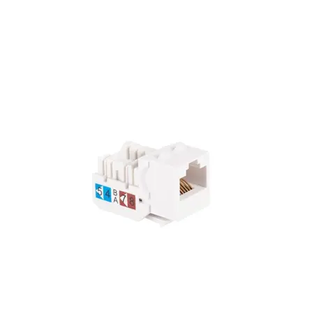 Conector Keystone - UTP Cat.6 SLIM -HUC90-6CA-05 - Fconn