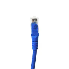 Patch Cord Slim UTP - CMX - Cat.6 - Fconn - 1,5m - Azul