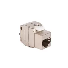 Conector Keystone - Blindado - FTP Cat.6A - Fconn