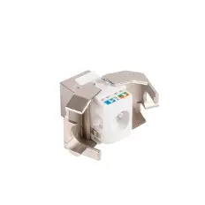 Conector Keystone - Blindado - FTP Cat.6A - Fconn