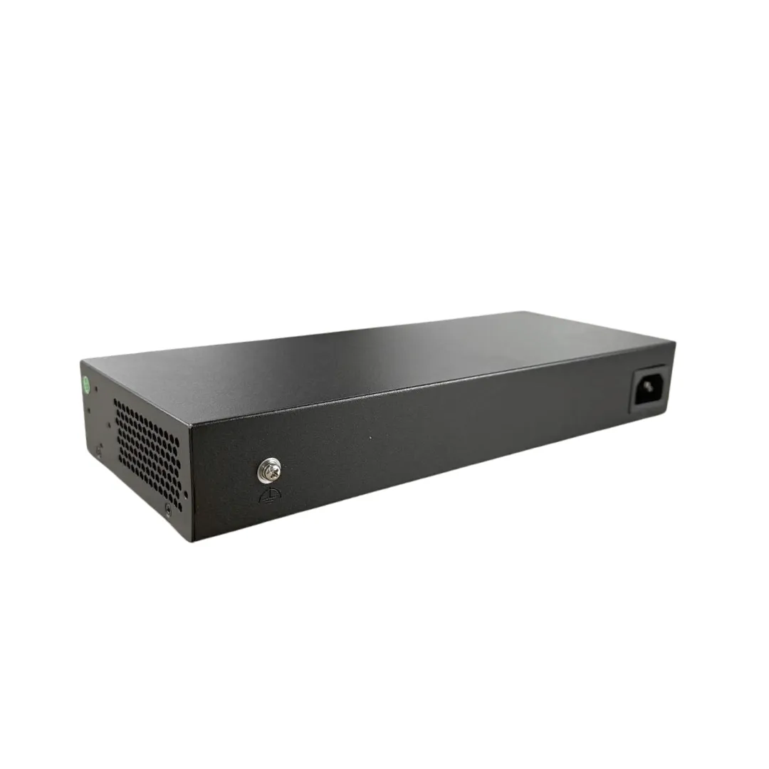 Switch DC-10005 16 Portas 10/100/1000Mbps - DC World