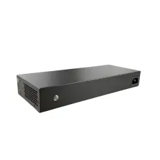 Switch DC-10005 16 Portas 10/100/1000Mbps - DC World
