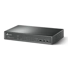 Switch TLSF1009P Fast Ethernet 9P - 8P PoE - TP Link