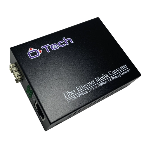 Switch O-Tech HOE3042 10/100/1000M SFP 1RJ45 (modulo SFP) - Terzian