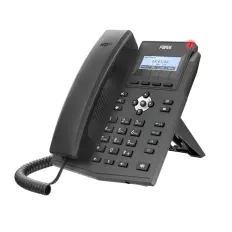Telefone IP X1SG - Gigabit, com POE e com fonte - Fanvil