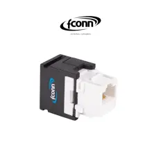 Conector Keystone UTP Cat 6A - Fconn