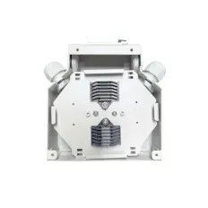 Mini Dio Óptico 6/SC- 12/LC- 12FO - Metal - Fconn