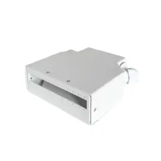 Mini Dio Óptico 6/SC- 12/LC- 12FO - Metal - Fconn