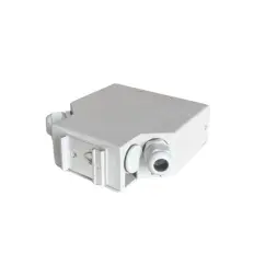 Mini Dio Óptico 6/SC- 12/LC- 12FO - Metal - Fconn