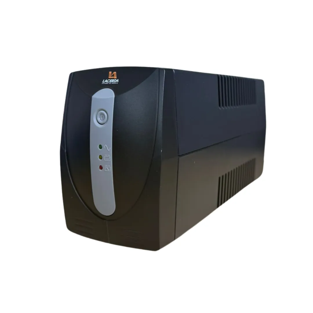 Nobreak UPS New Orion Premium 600VA - E/S 220 V - 6 Tomadas - Lacerda
