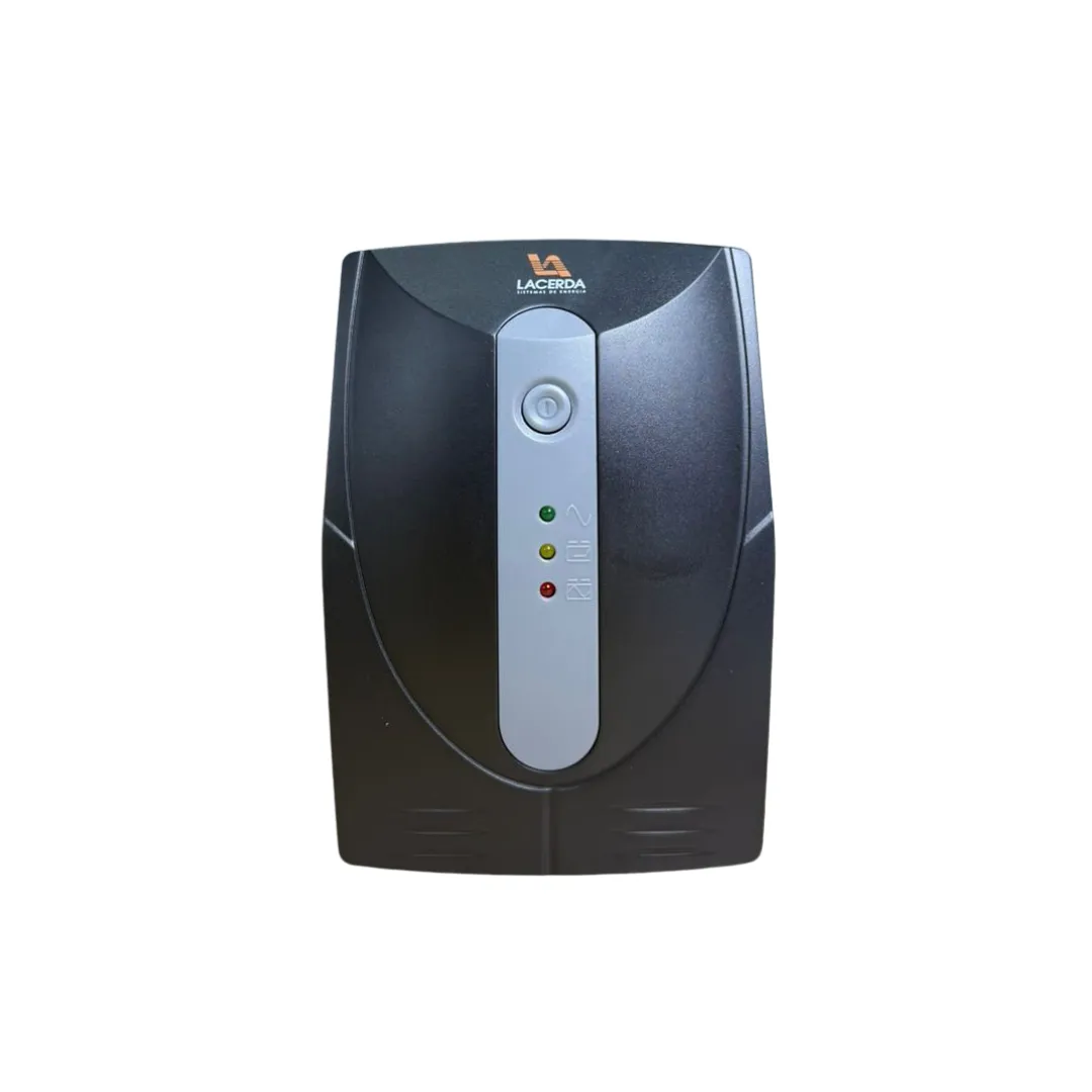 Nobreak UPS New Orion Premium 600VA - E/S 220 V - 6 Tomadas - Lacerda