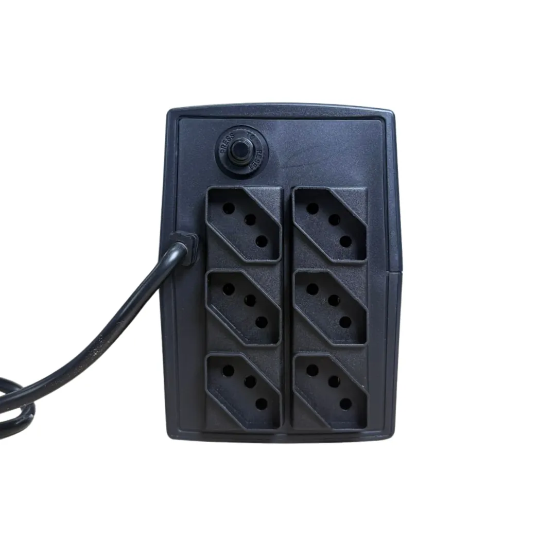 Nobreak UPS New Orion Premium 600VA - E/S 220 V - 6 Tomadas - Lacerda