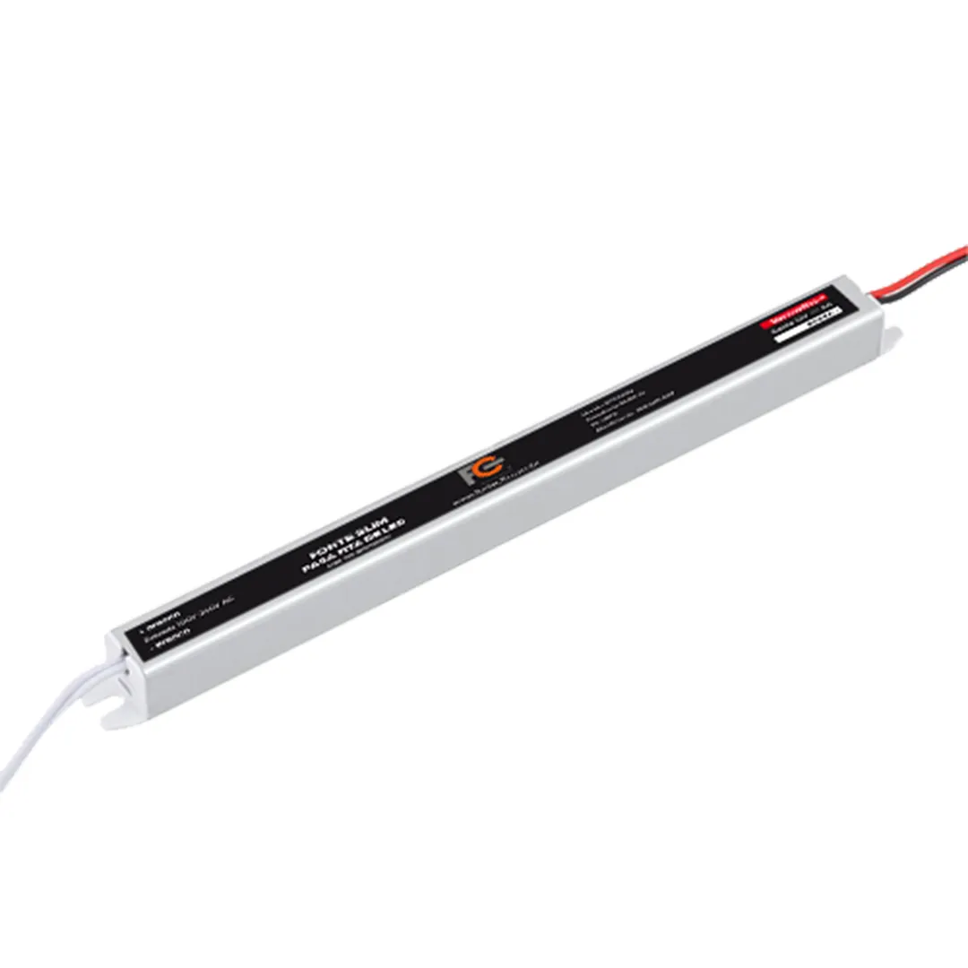 Fonte Slim 12V 05A - 60W - FC1205SN - FC