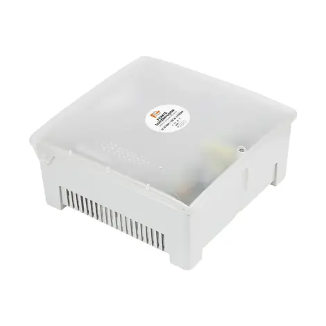 Fonte Ininterrupta Controle de Acesso - 12V 5A 60W - FC1205IN (sem bateria) - FC